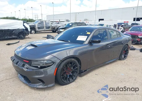 2022 Dodge Charger R/T from USA, damaged, VIN 2C3CDXCT0NH202621